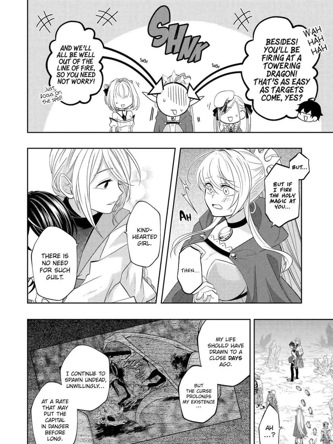 Level 0 Demon King Becomes an Adventurer in Another World Chapter 22 page 47