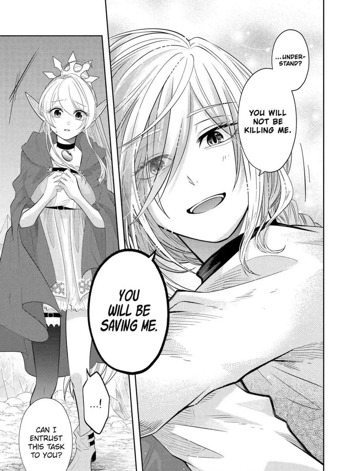 Level 0 Demon King Becomes an Adventurer in Another World Chapter 22 page 49