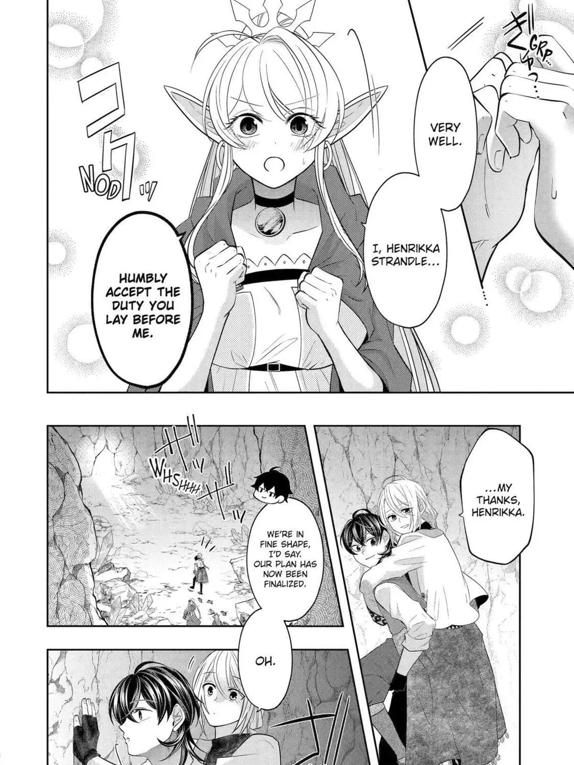 Level 0 Demon King Becomes an Adventurer in Another World Chapter 22 page 51
