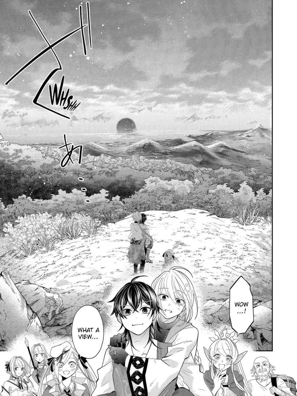 Level 0 Demon King Becomes an Adventurer in Another World Chapter 22 page 53