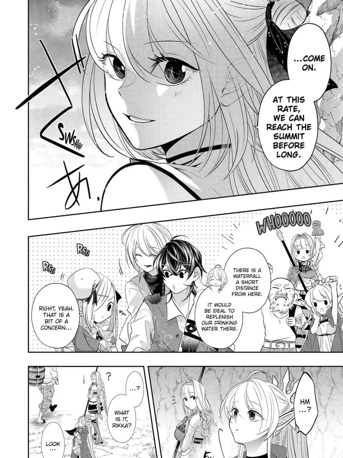 Level 0 Demon King Becomes an Adventurer in Another World Chapter 22 page 55