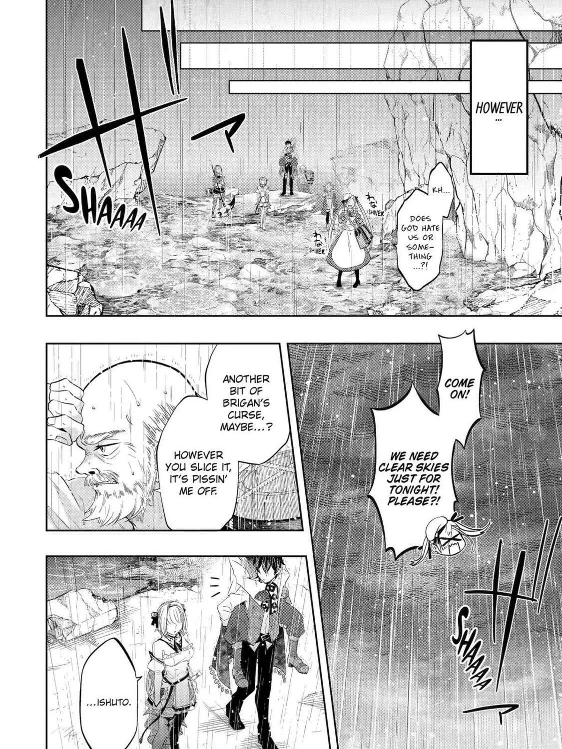 Level 0 Demon King Becomes an Adventurer in Another World Chapter 22 page 59