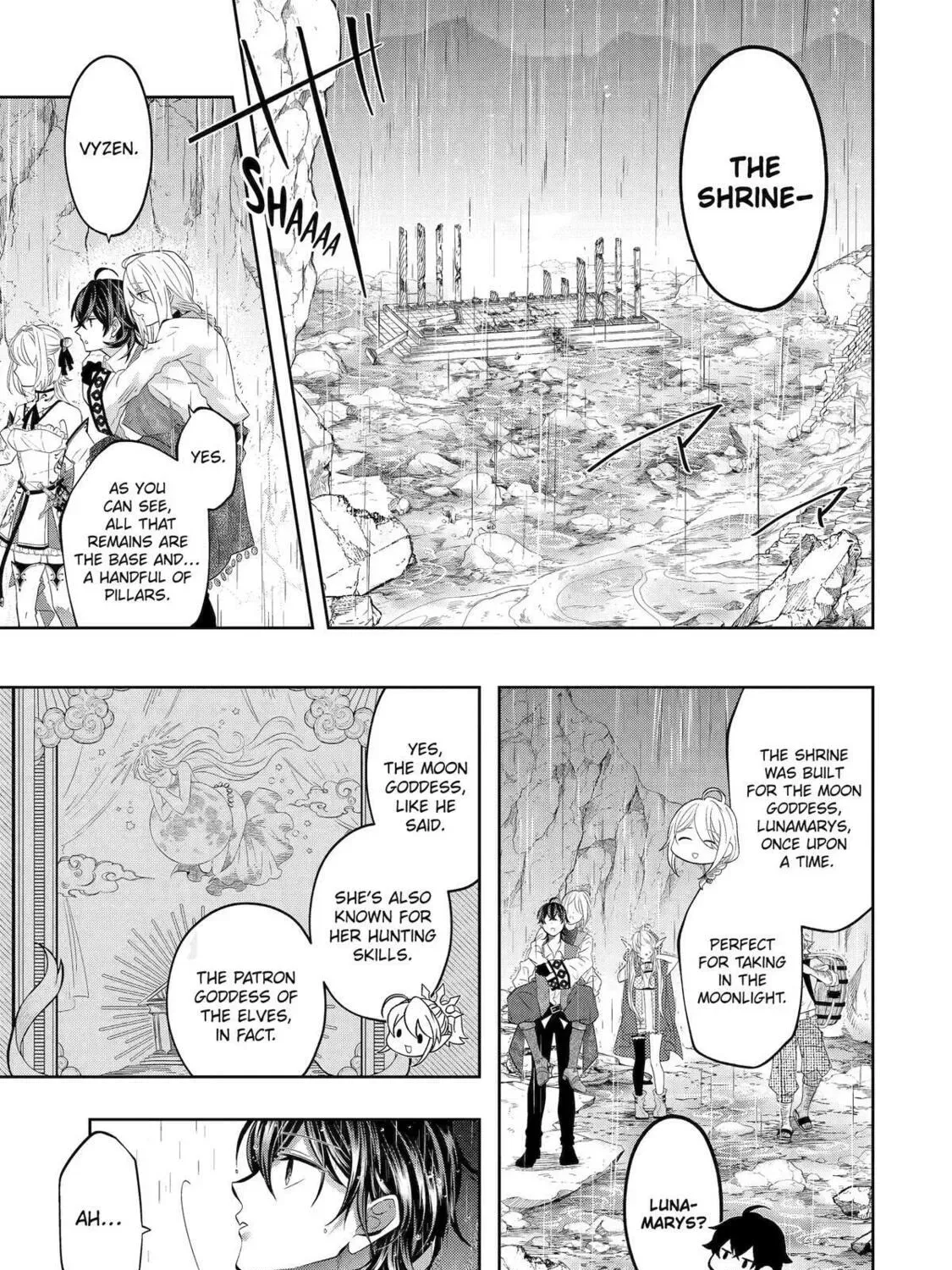 Level 0 Demon King Becomes an Adventurer in Another World Chapter 22 page 61