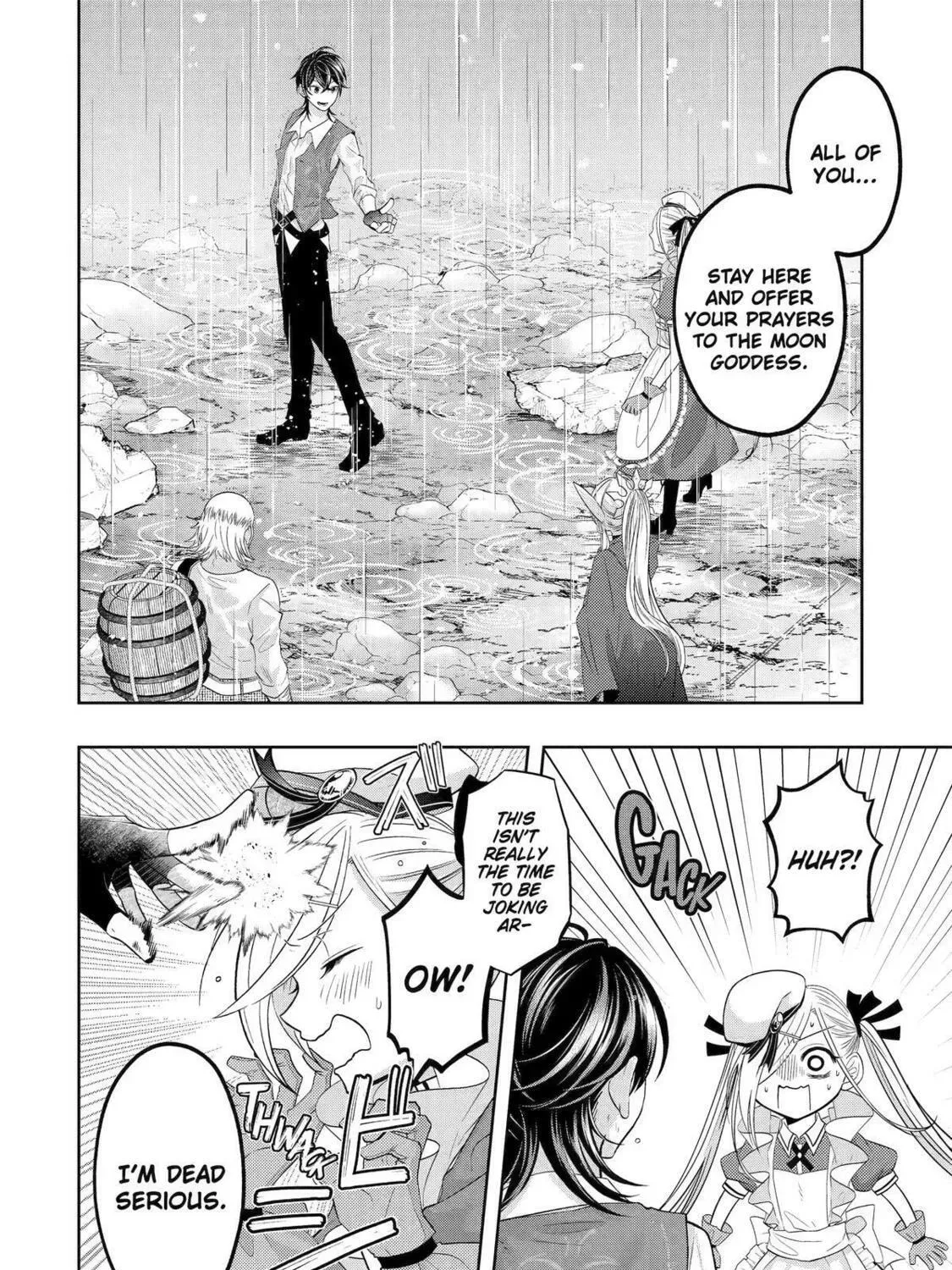 Level 0 Demon King Becomes an Adventurer in Another World Chapter 22 page 71