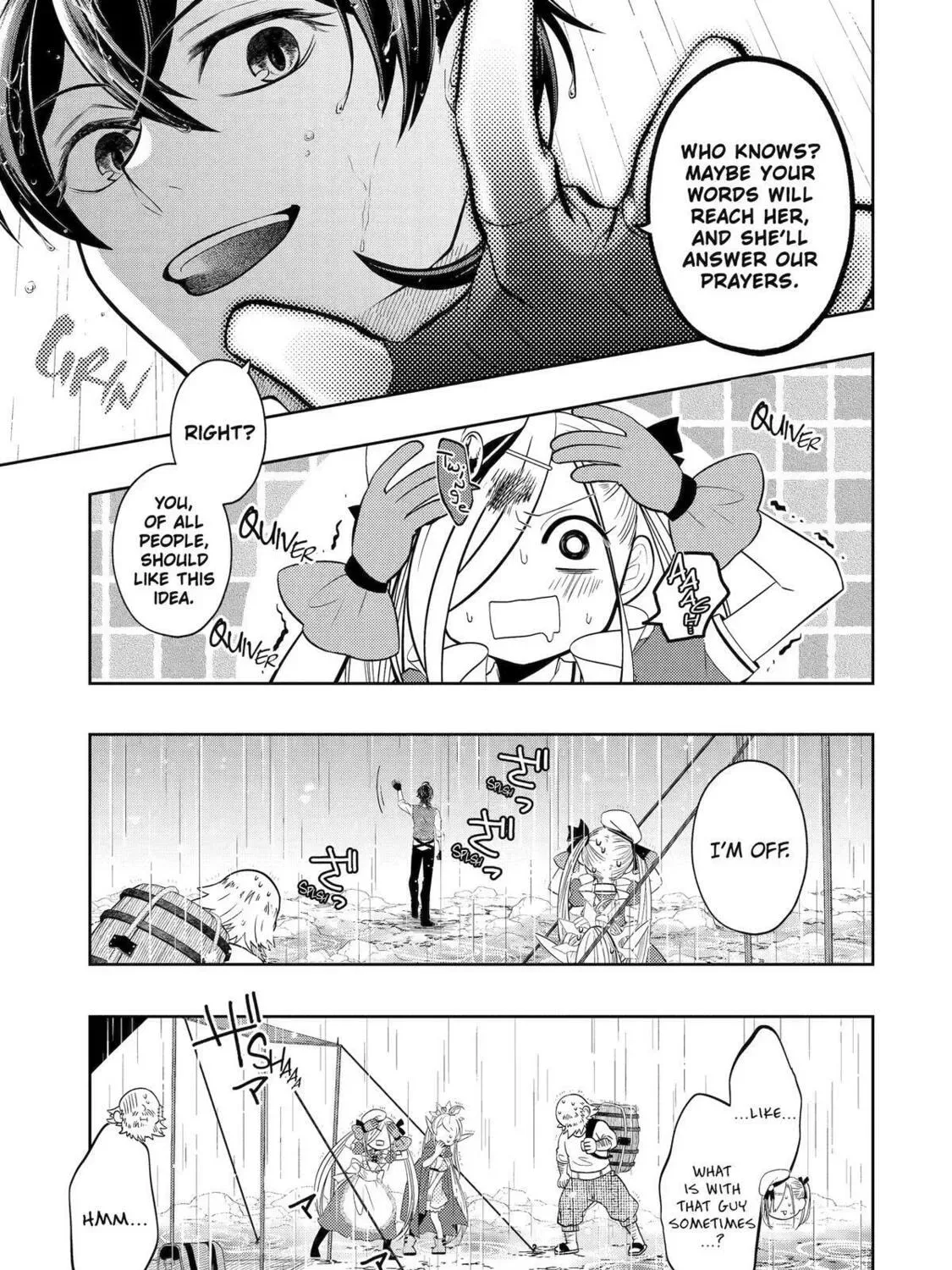 Level 0 Demon King Becomes an Adventurer in Another World Chapter 22 page 73