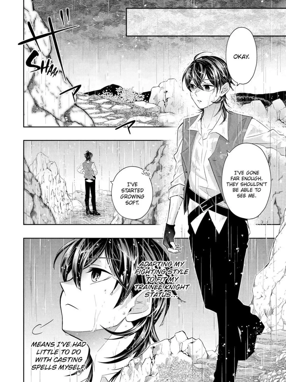 Level 0 Demon King Becomes an Adventurer in Another World Chapter 22 page 75
