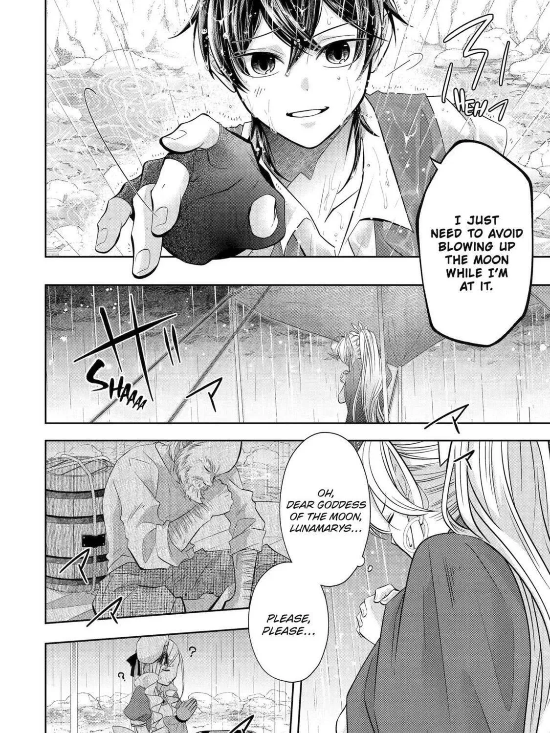 Level 0 Demon King Becomes an Adventurer in Another World Chapter 22 page 79