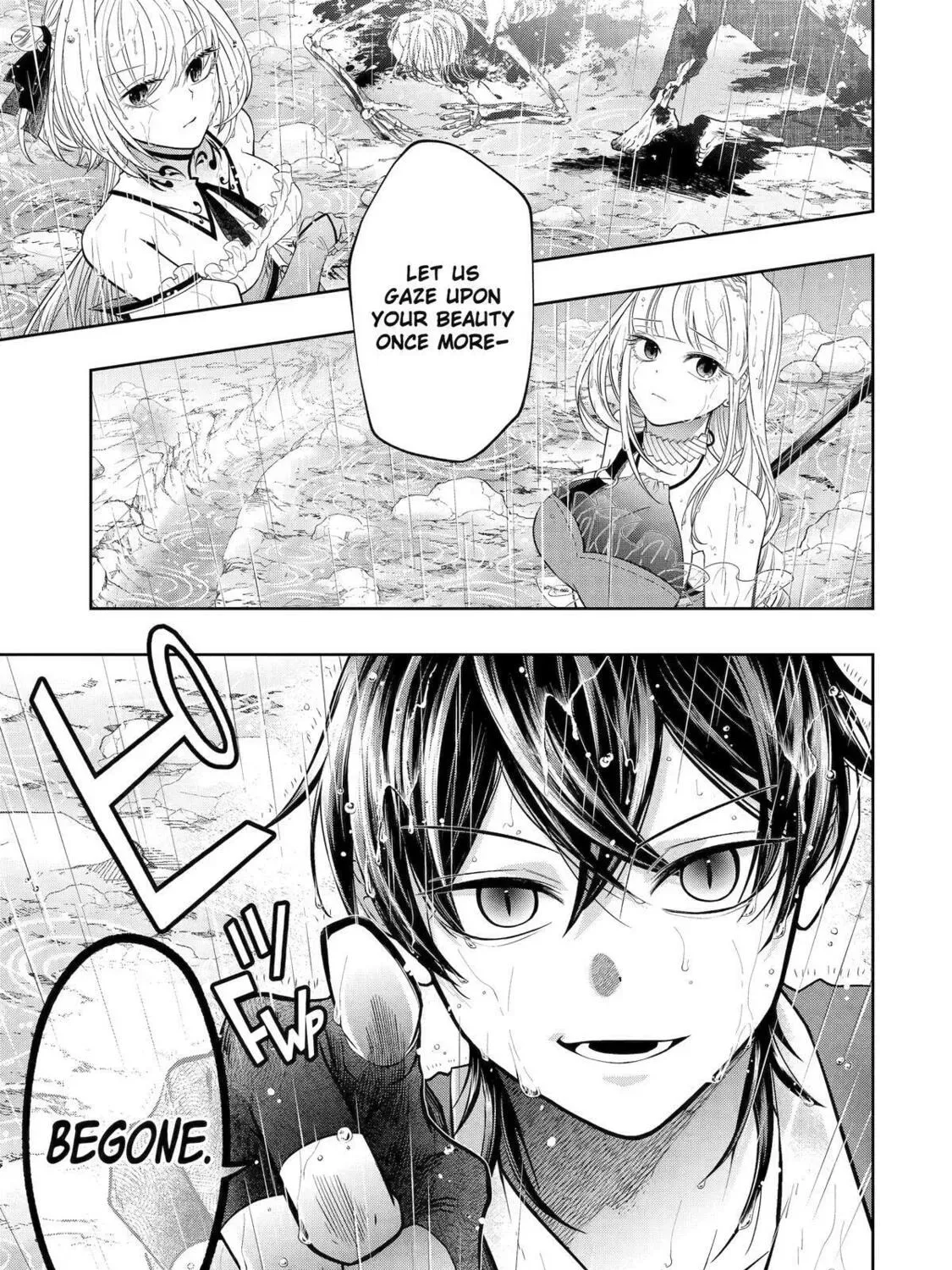 Level 0 Demon King Becomes an Adventurer in Another World Chapter 22 page 81