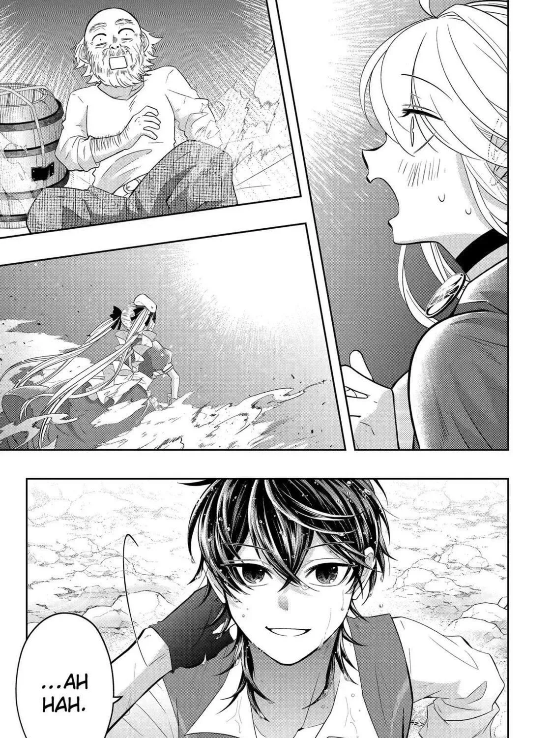 Level 0 Demon King Becomes an Adventurer in Another World Chapter 22 page 89