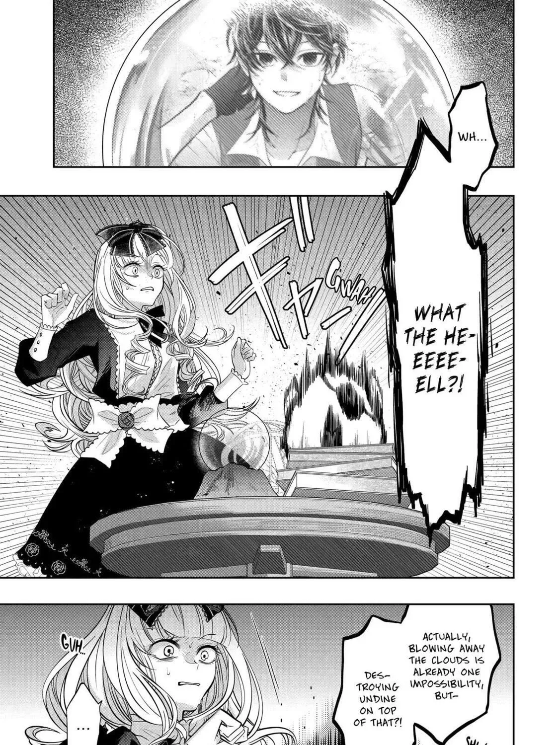 Level 0 Demon King Becomes an Adventurer in Another World Chapter 22 page 93