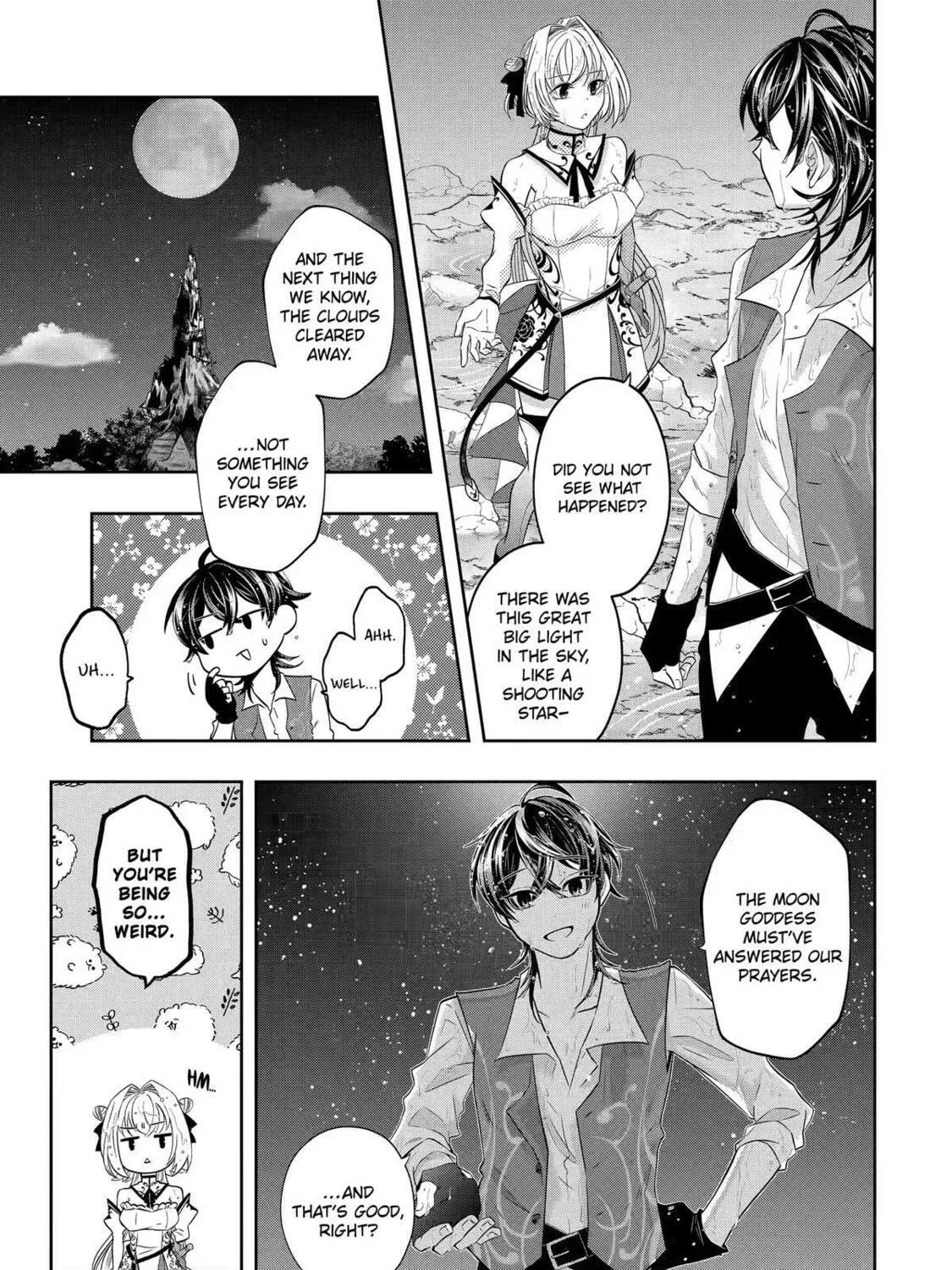 Level 0 Demon King Becomes an Adventurer in Another World Chapter 22 page 101