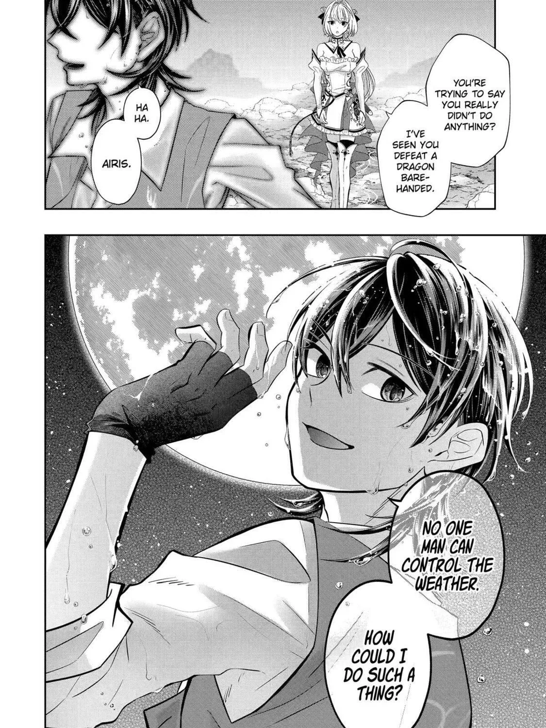 Level 0 Demon King Becomes an Adventurer in Another World Chapter 22 page 103