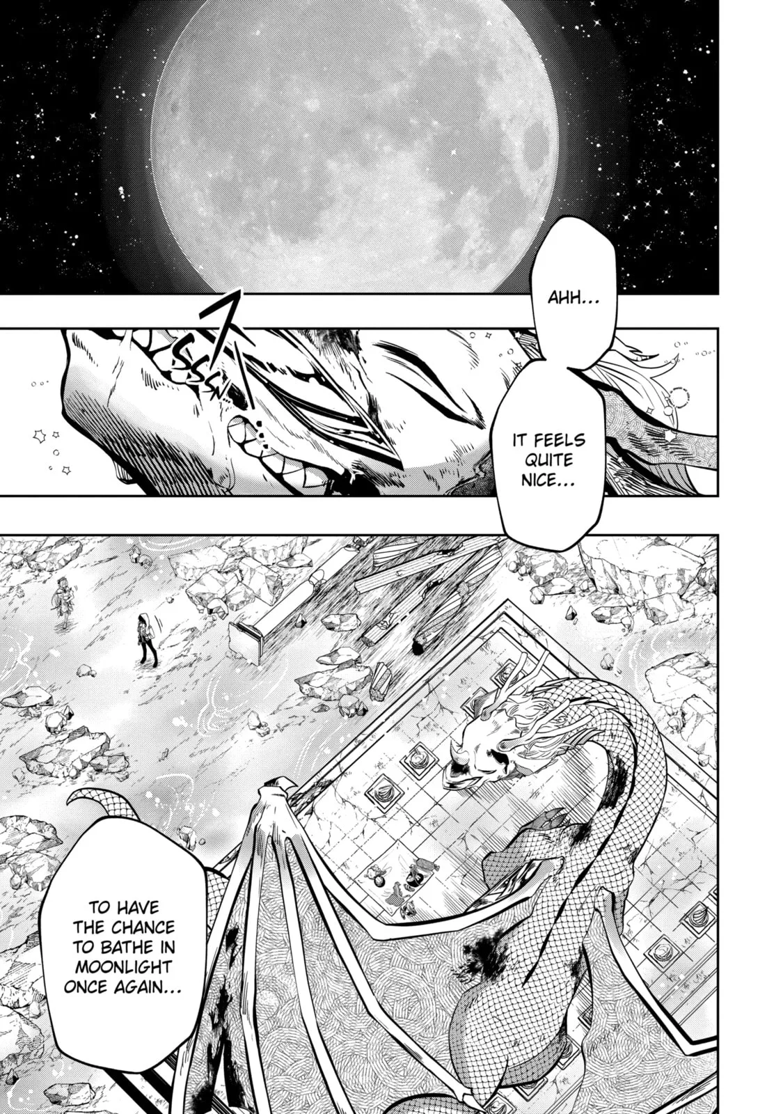 Level 0 Demon King Becomes an Adventurer in Another World Chapter 23.1 page 1