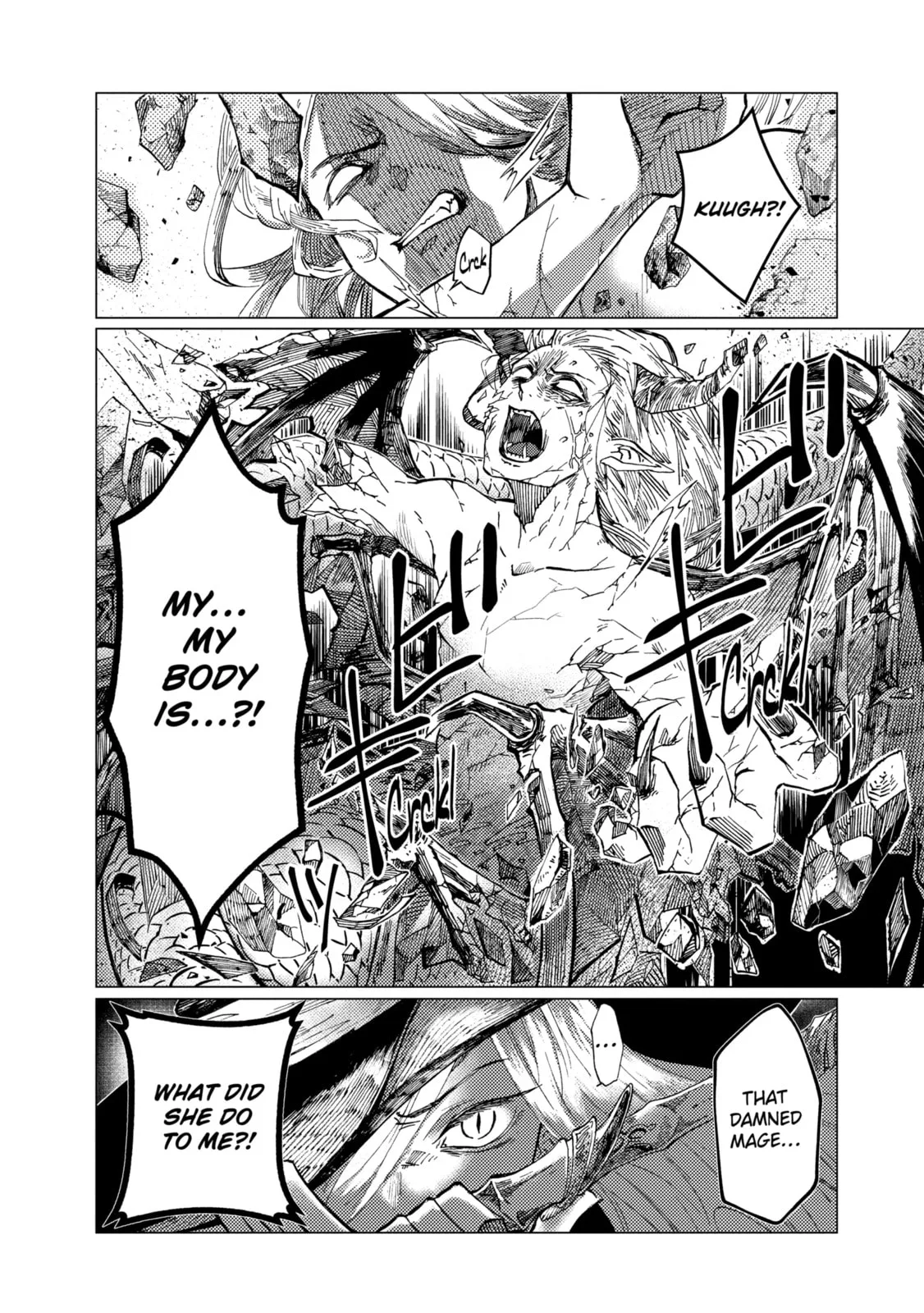 Level 0 Demon King Becomes an Adventurer in Another World Chapter 23.2 page 4
