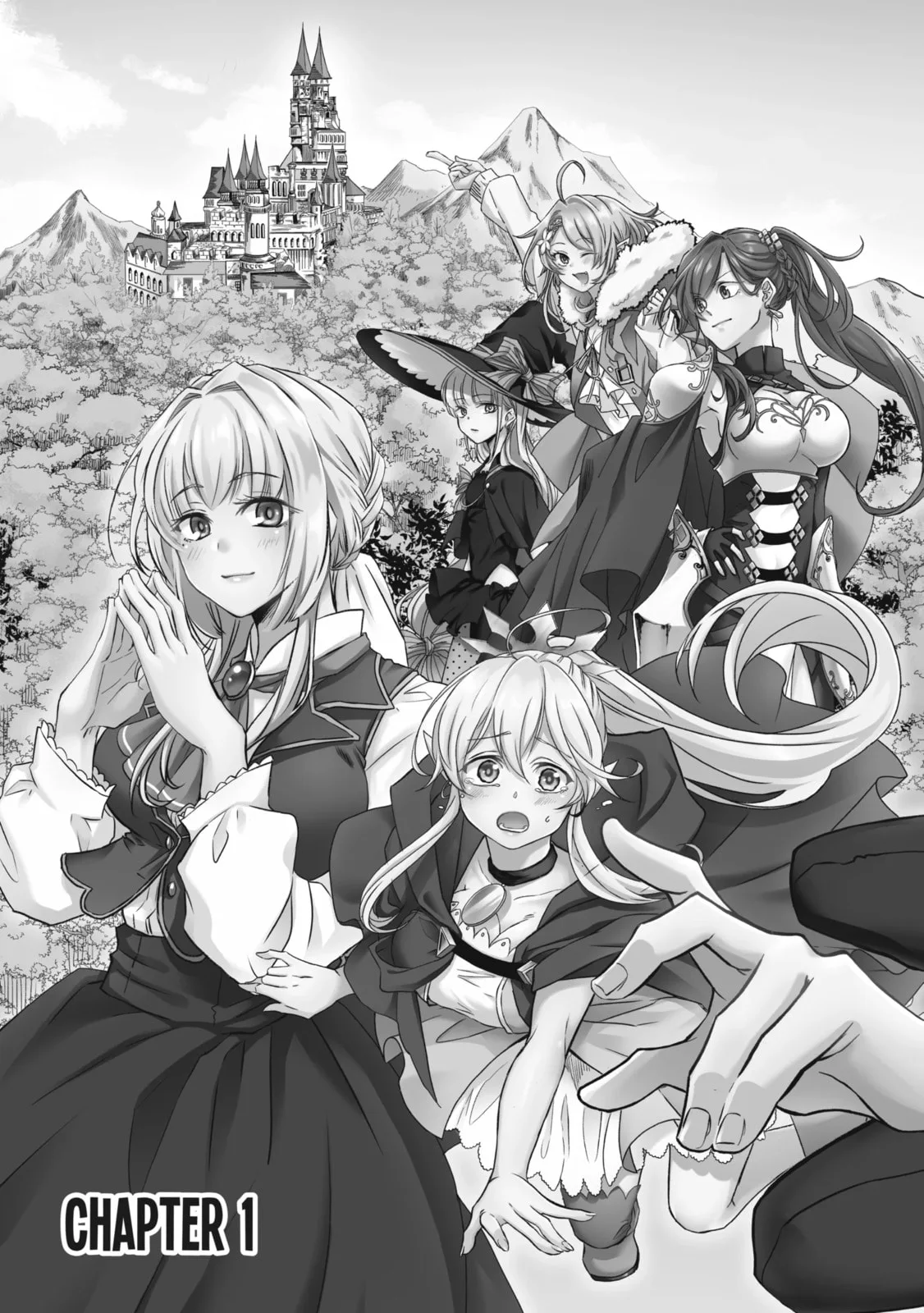 Level 0 Demon King Becomes an Adventurer in Another World Chapter 23.2 page 7
