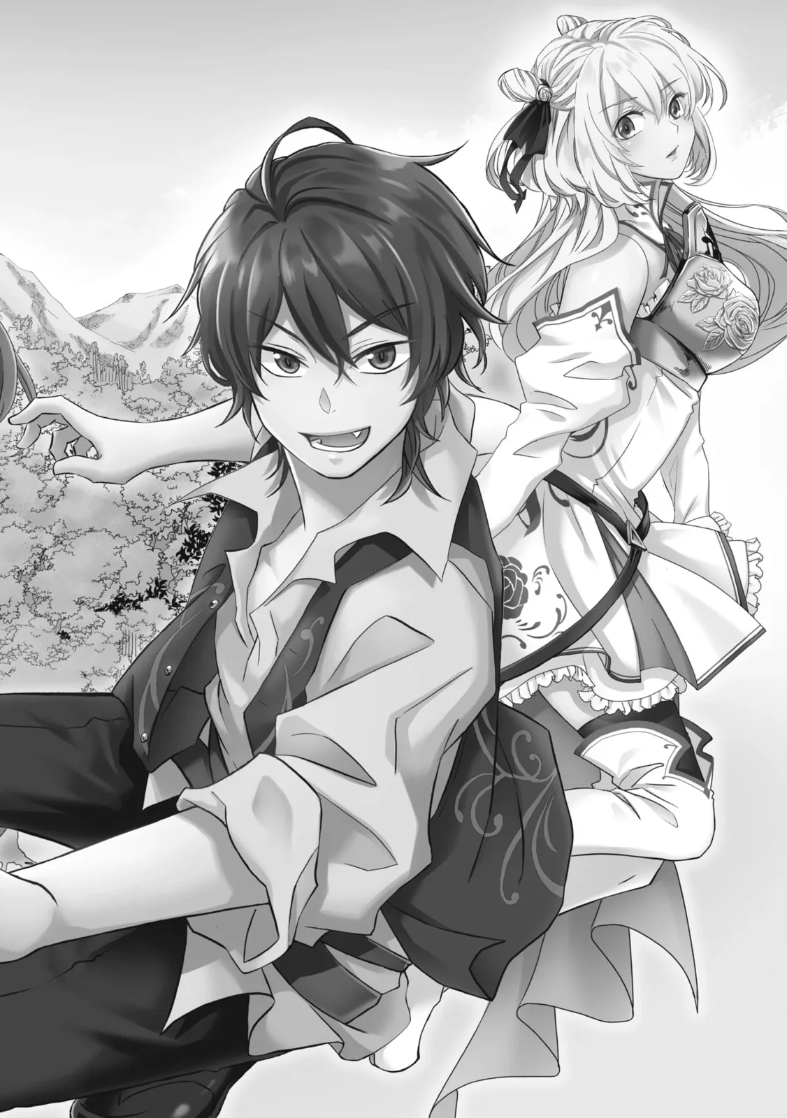 Level 0 Demon King Becomes an Adventurer in Another World Chapter 23.2 page 6