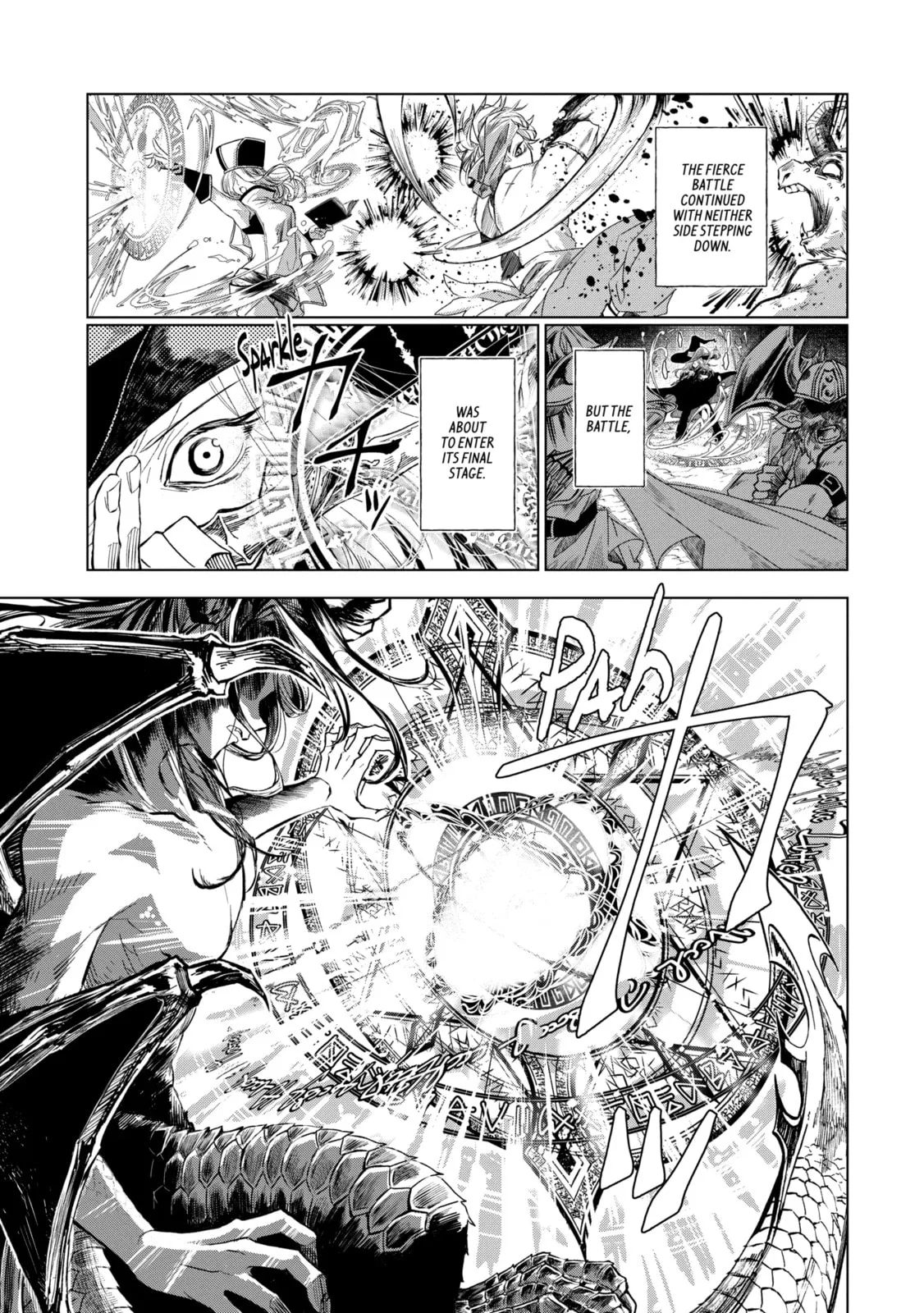 Level 0 Demon King Becomes an Adventurer in Another World Chapter 23.2 page 3