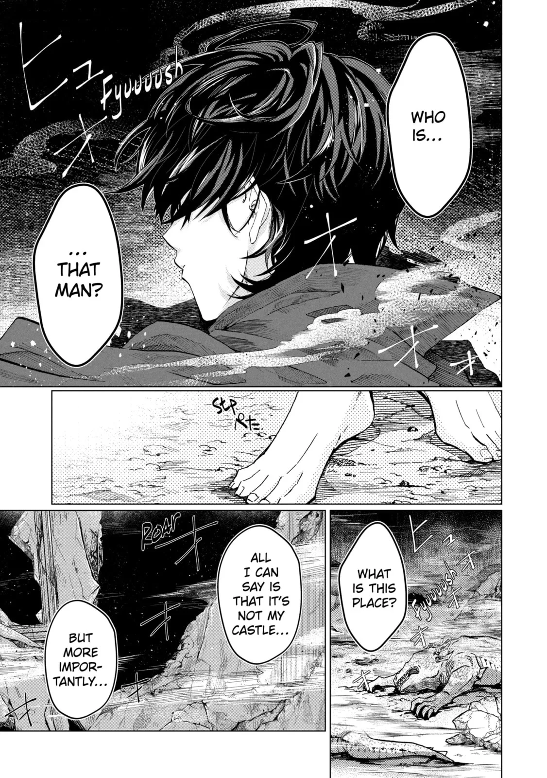 Level 0 Demon King Becomes an Adventurer in Another World Chapter 23.3 page 5