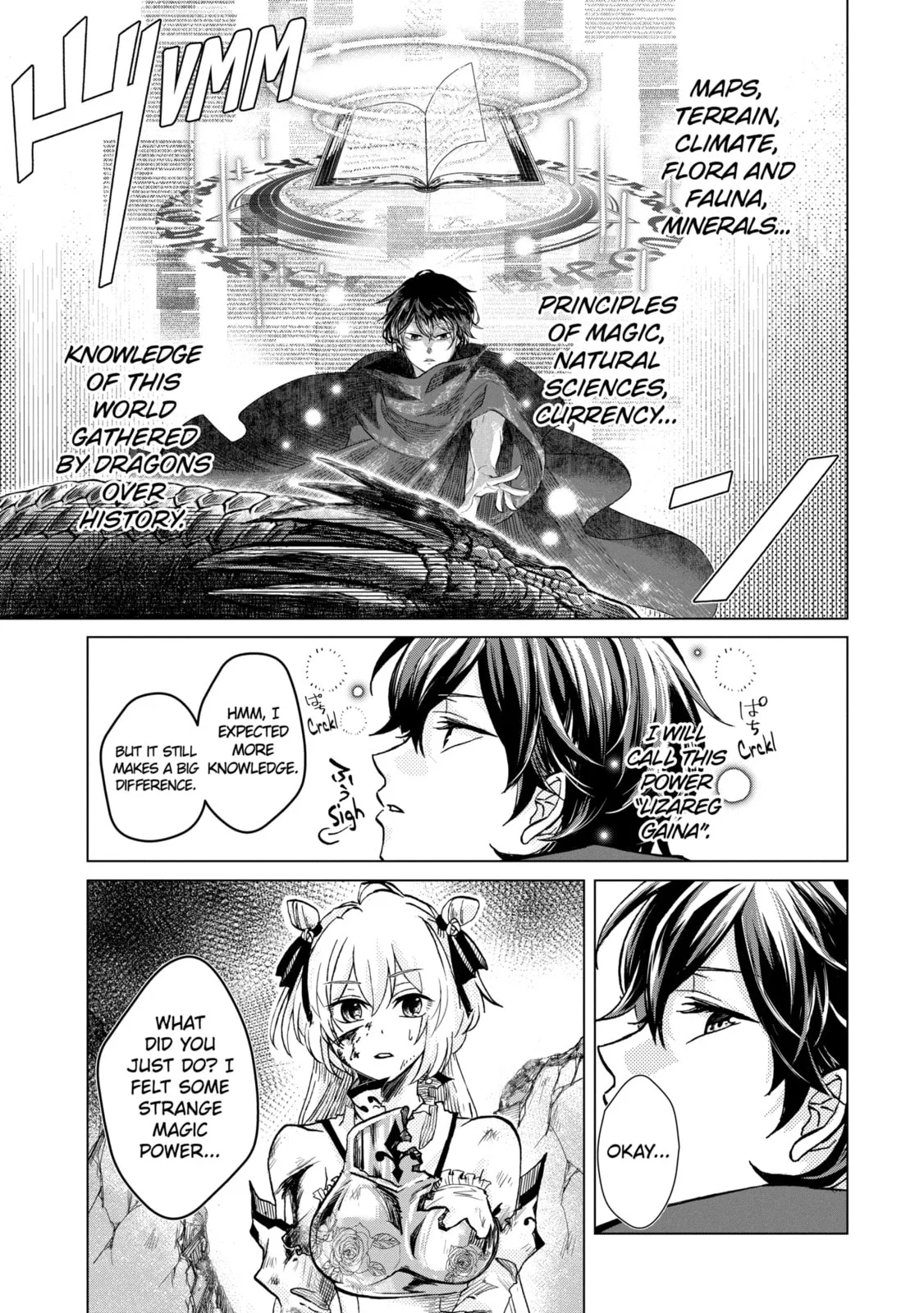 Level 0 Demon King Becomes an Adventurer in Another World Chapter 23.4 page 8