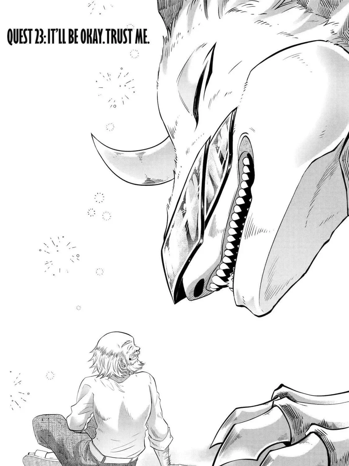 Level 0 Demon King Becomes an Adventurer in Another World Chapter 23 page 7