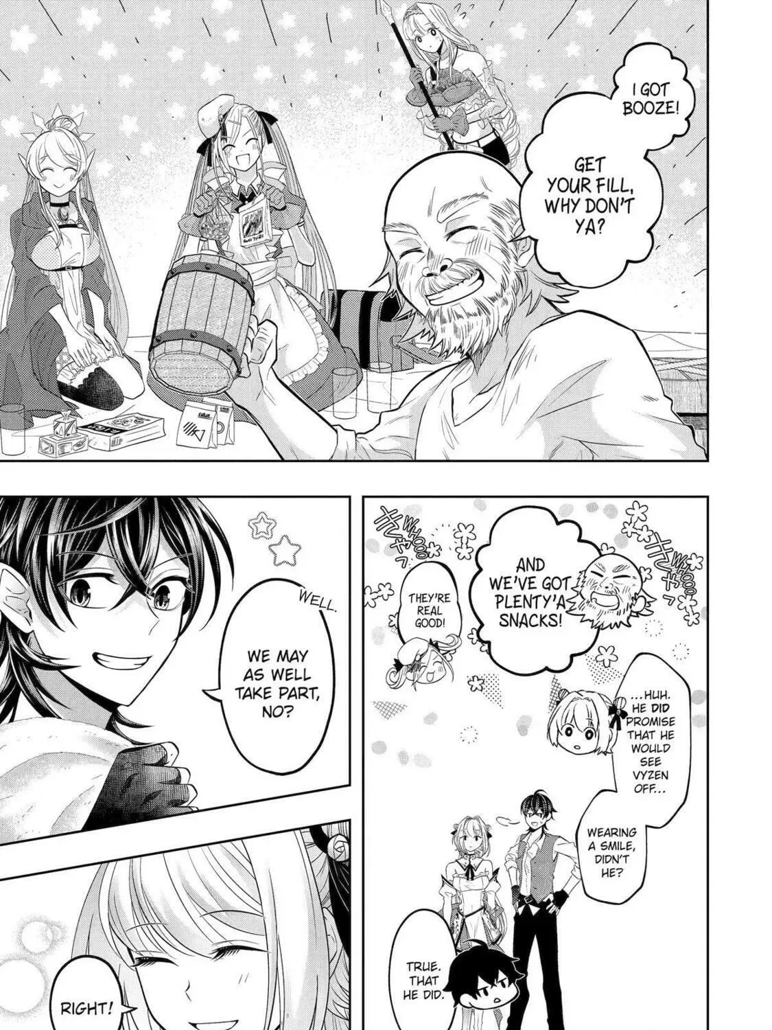 Level 0 Demon King Becomes an Adventurer in Another World Chapter 23 page 5