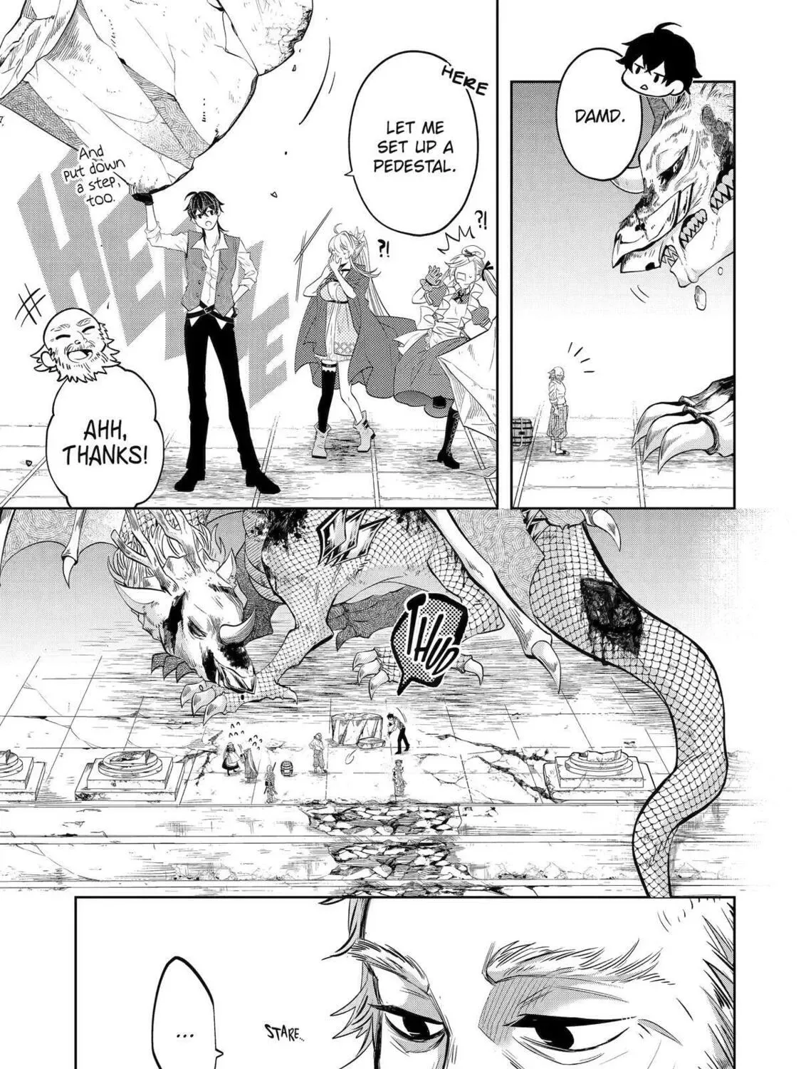 Level 0 Demon King Becomes an Adventurer in Another World Chapter 23 page 25