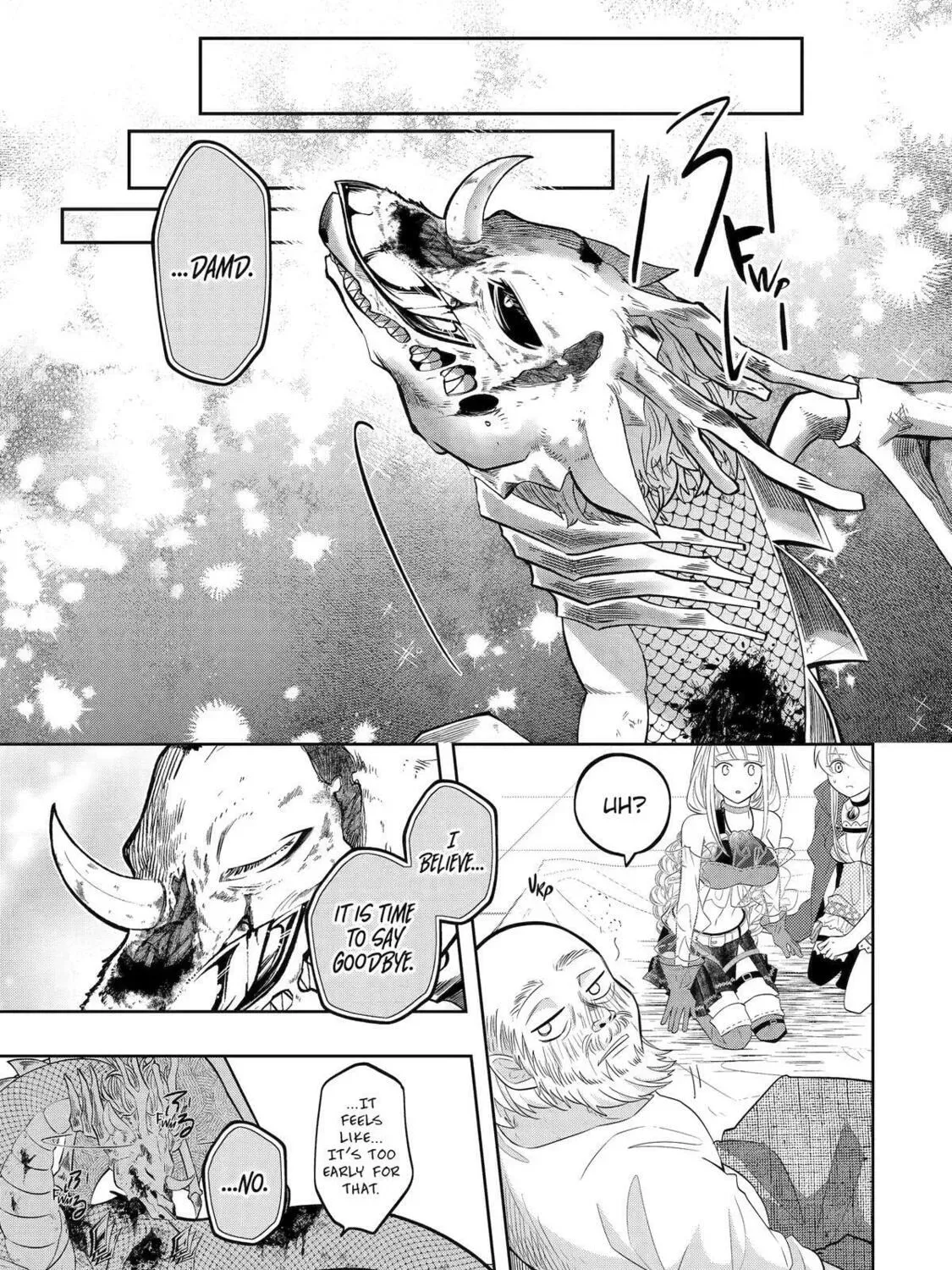 Level 0 Demon King Becomes an Adventurer in Another World Chapter 23 page 21