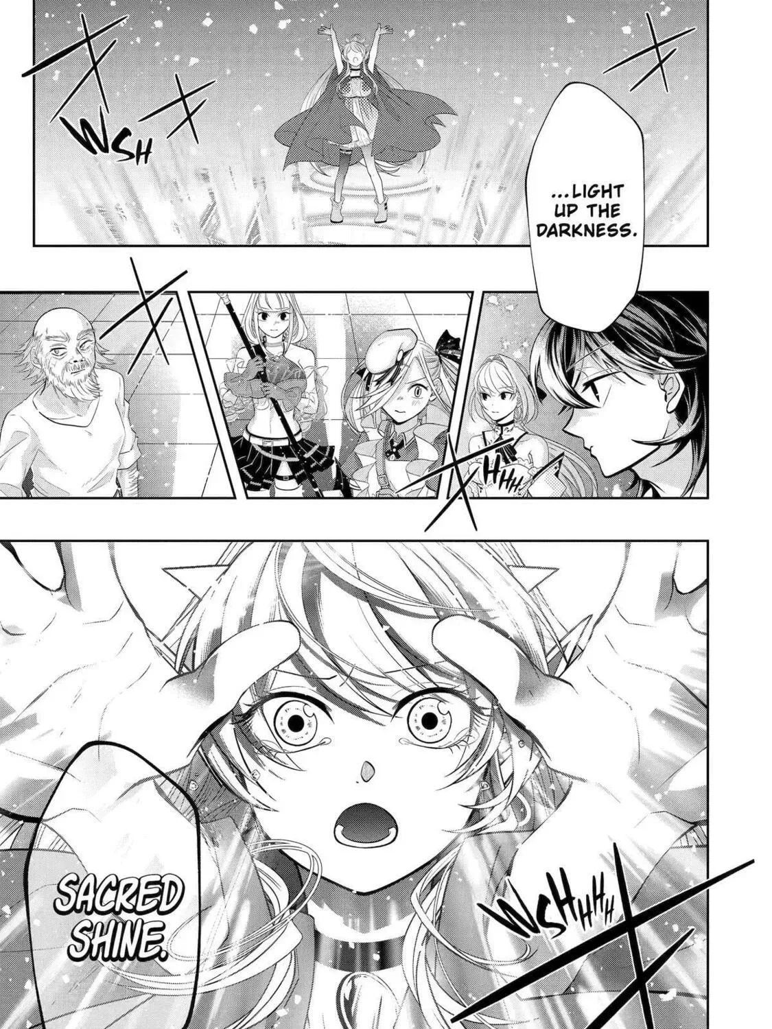 Level 0 Demon King Becomes an Adventurer in Another World Chapter 23 page 37
