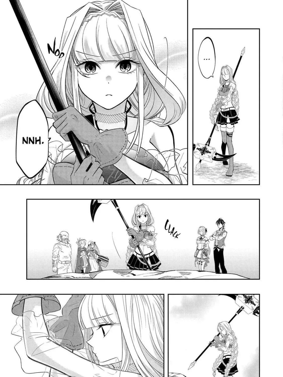 Level 0 Demon King Becomes an Adventurer in Another World Chapter 23 page 29