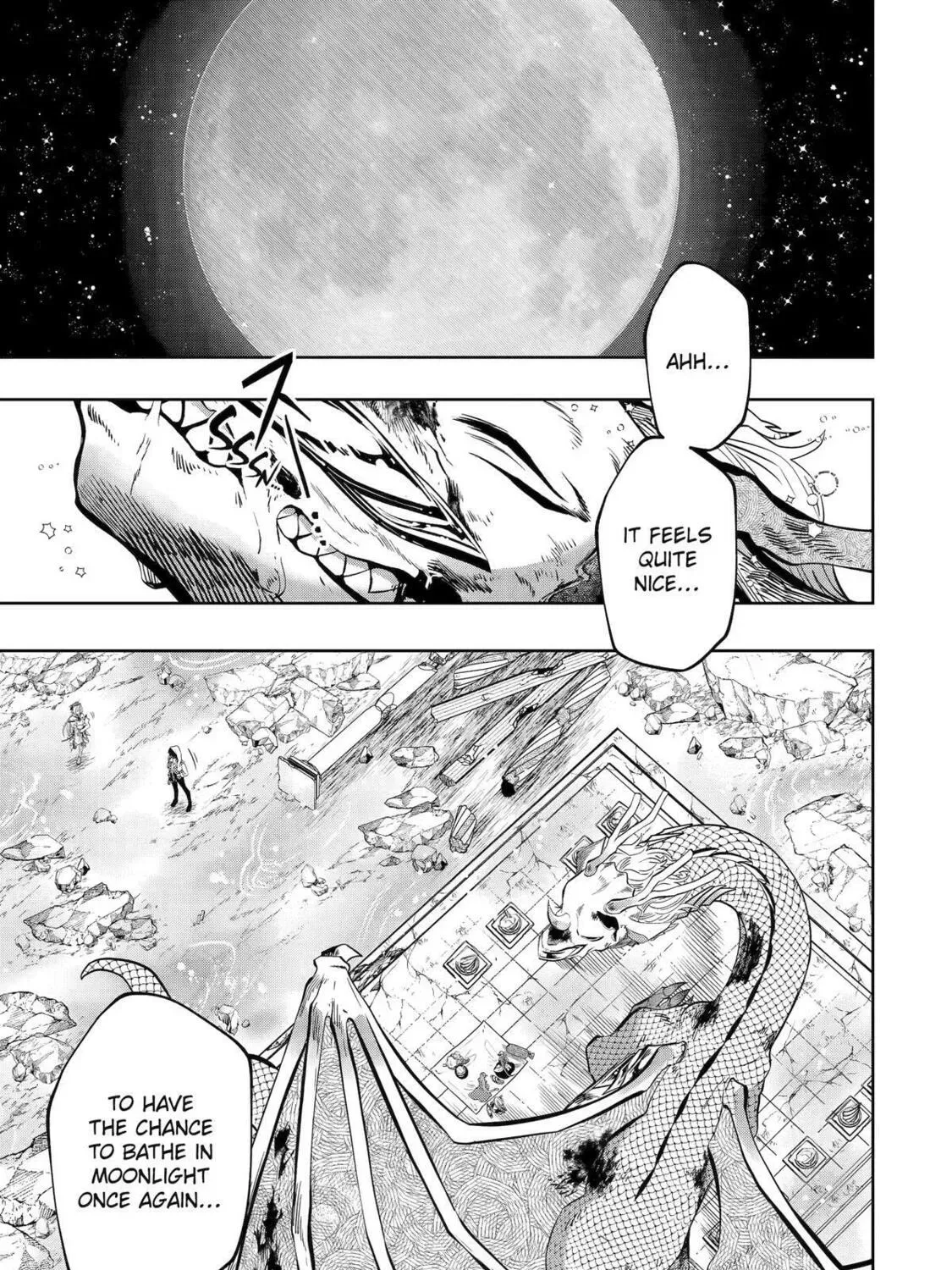 Level 0 Demon King Becomes an Adventurer in Another World Chapter 23 page 1