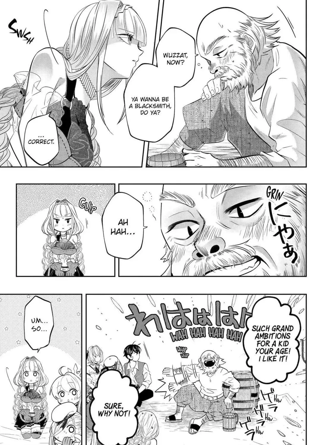 Level 0 Demon King Becomes an Adventurer in Another World Chapter 23 page 13