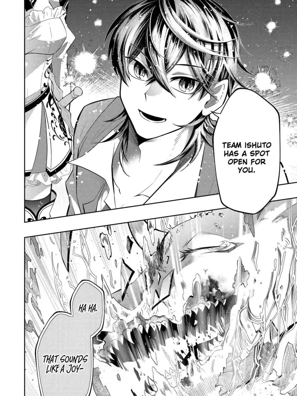 Level 0 Demon King Becomes an Adventurer in Another World Chapter 23 page 43