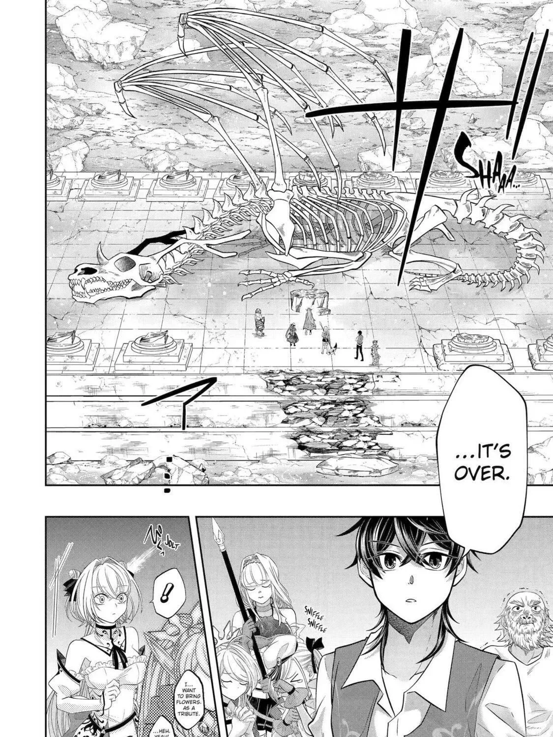 Level 0 Demon King Becomes an Adventurer in Another World Chapter 23 page 47