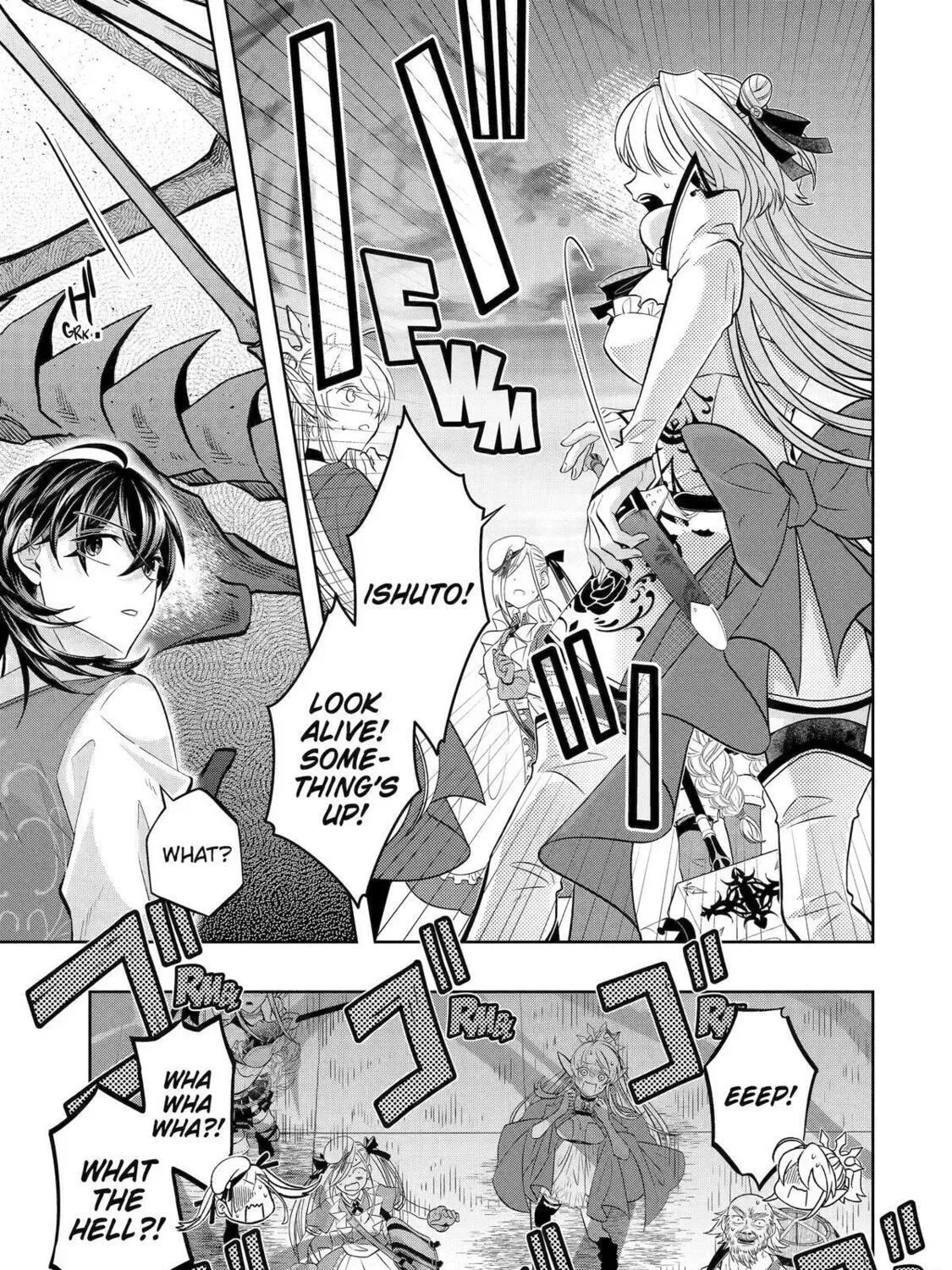 Level 0 Demon King Becomes an Adventurer in Another World Chapter 23 page 49
