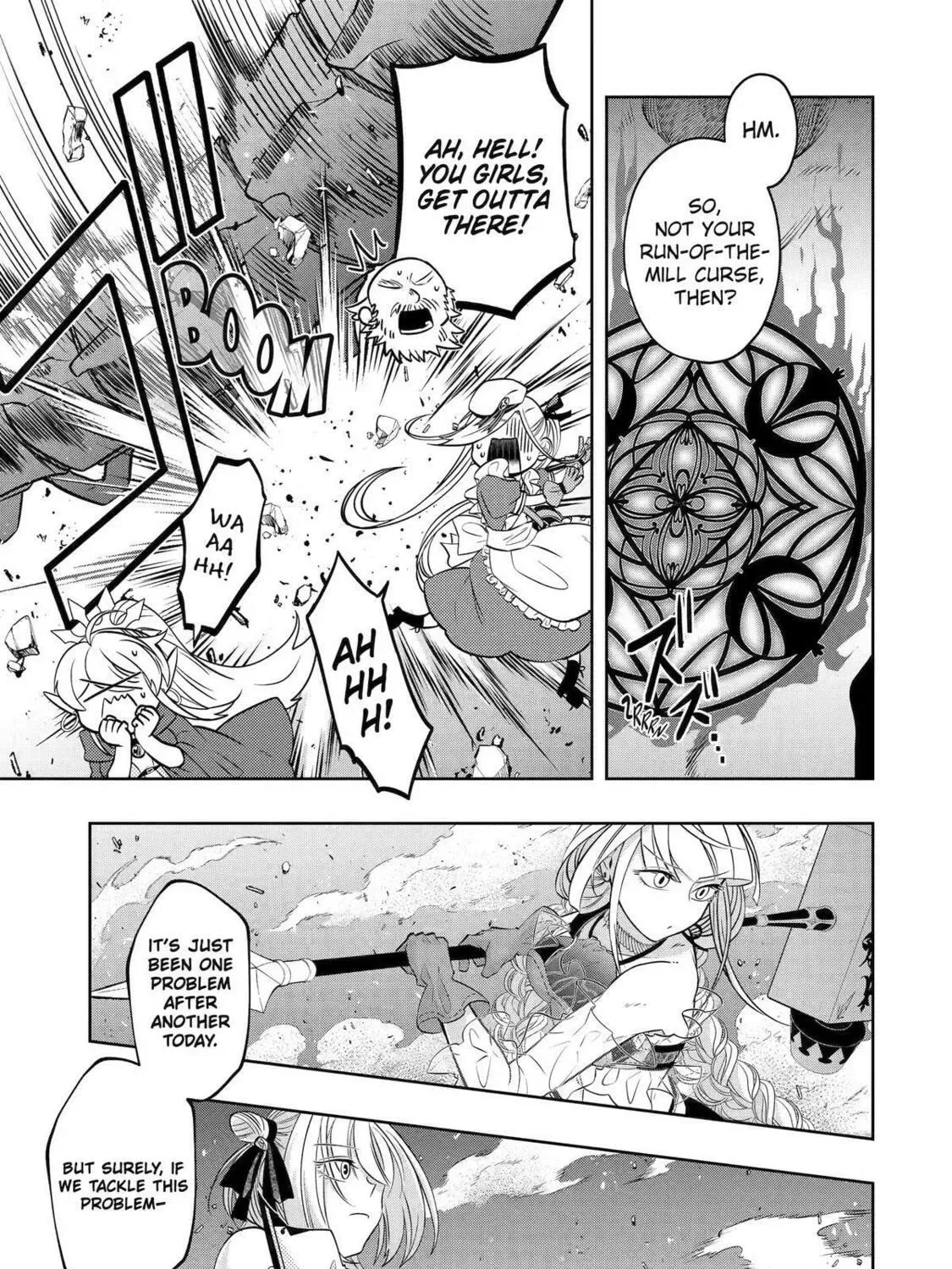 Level 0 Demon King Becomes an Adventurer in Another World Chapter 23 page 53