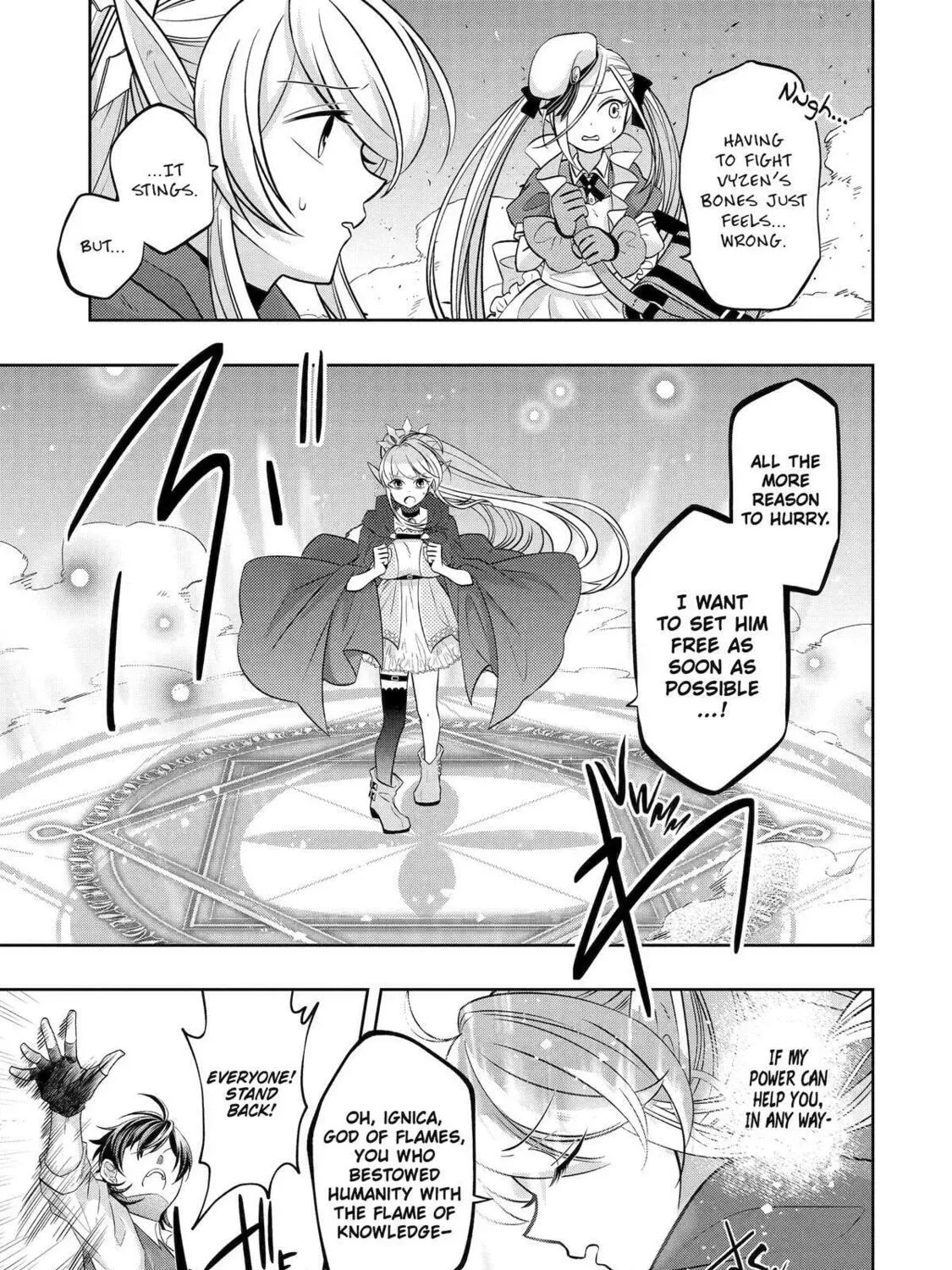 Level 0 Demon King Becomes an Adventurer in Another World Chapter 23 page 61