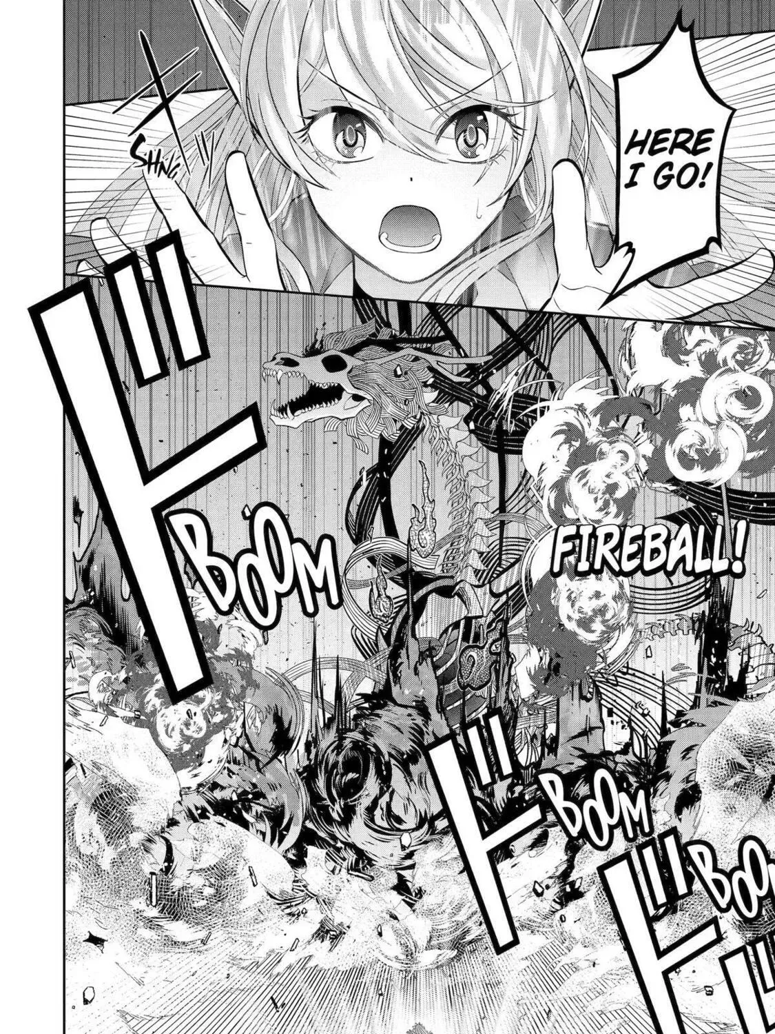 Level 0 Demon King Becomes an Adventurer in Another World Chapter 23 page 63