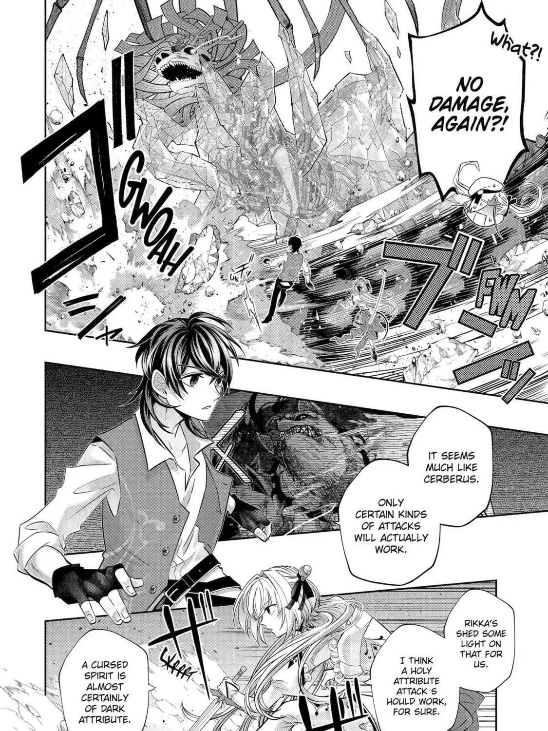 Level 0 Demon King Becomes an Adventurer in Another World Chapter 23 page 71