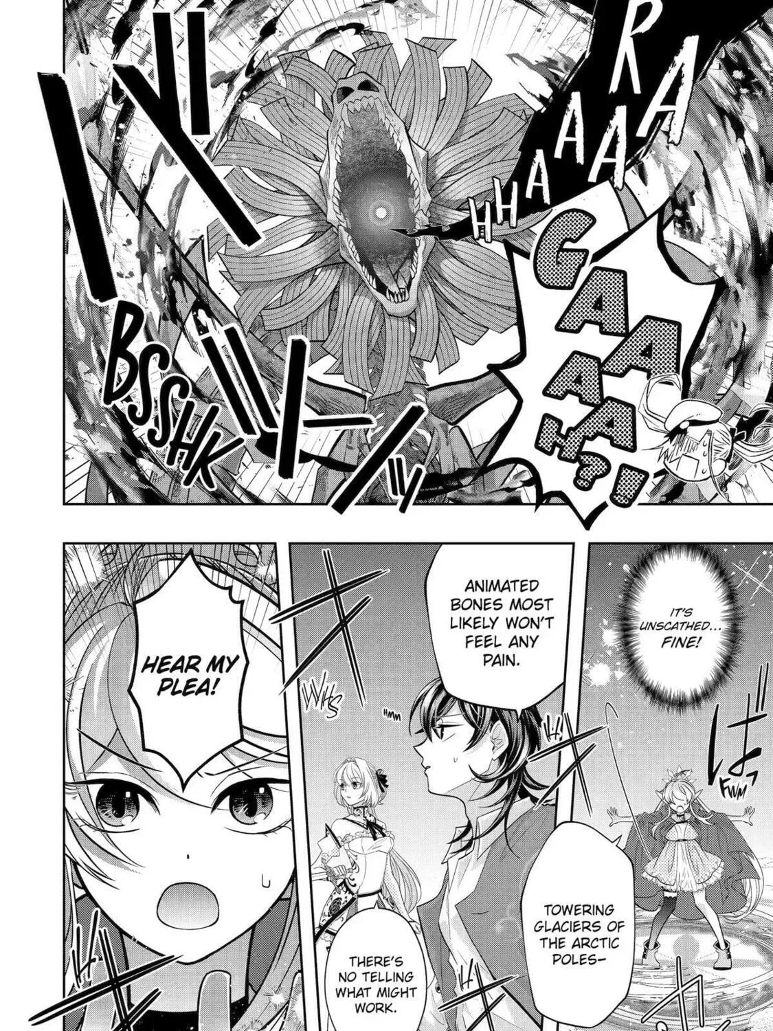Level 0 Demon King Becomes an Adventurer in Another World Chapter 23 page 67