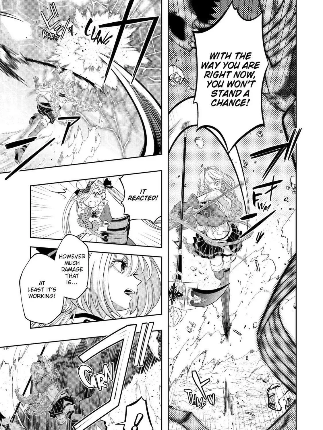 Level 0 Demon King Becomes an Adventurer in Another World Chapter 23 page 77