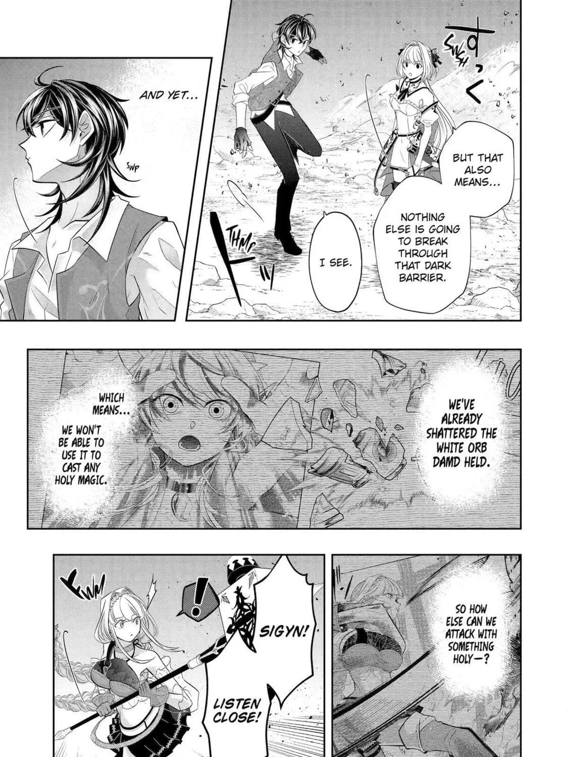 Level 0 Demon King Becomes an Adventurer in Another World Chapter 23 page 73