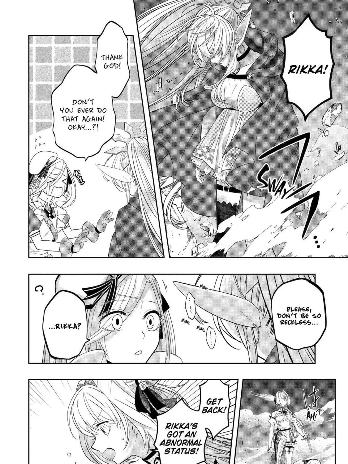 Level 0 Demon King Becomes an Adventurer in Another World Chapter 23 page 87