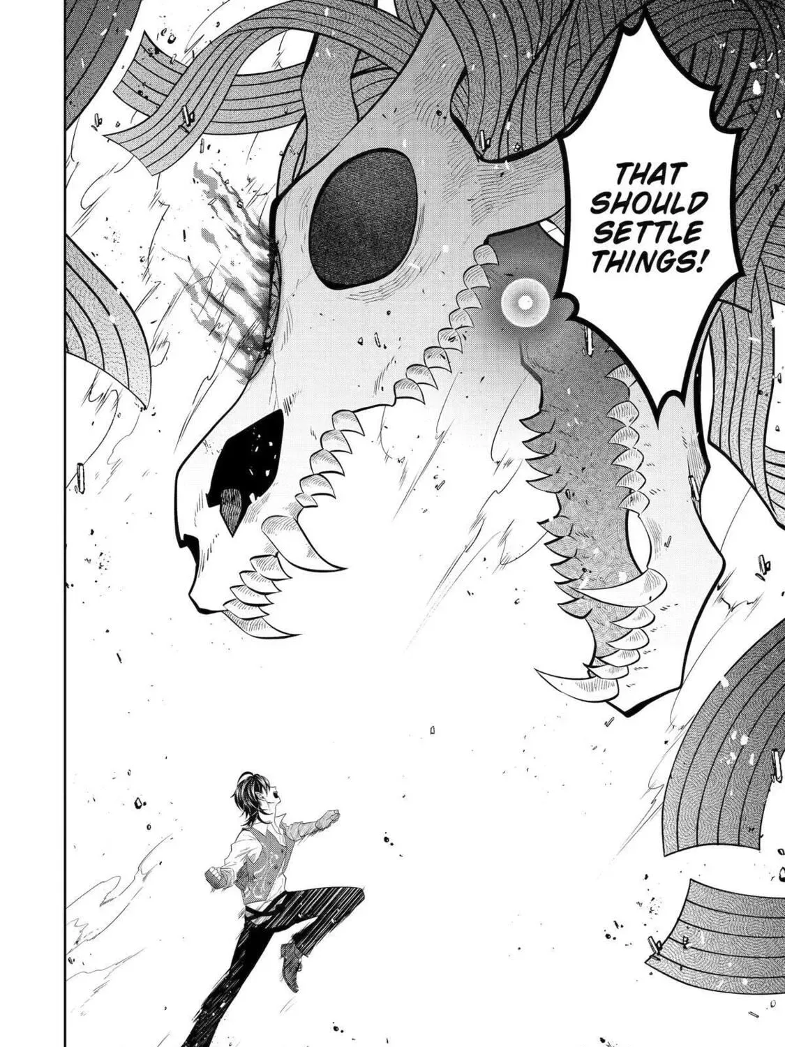 Level 0 Demon King Becomes an Adventurer in Another World Chapter 23 page 55