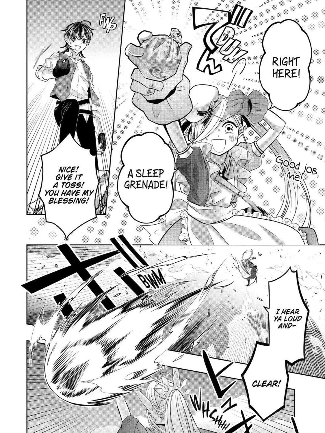 Level 0 Demon King Becomes an Adventurer in Another World Chapter 23 page 95