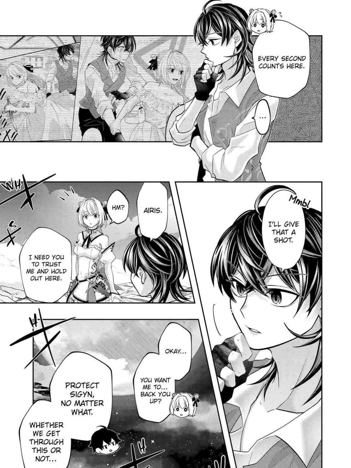 Level 0 Demon King Becomes an Adventurer in Another World Chapter 23 page 101