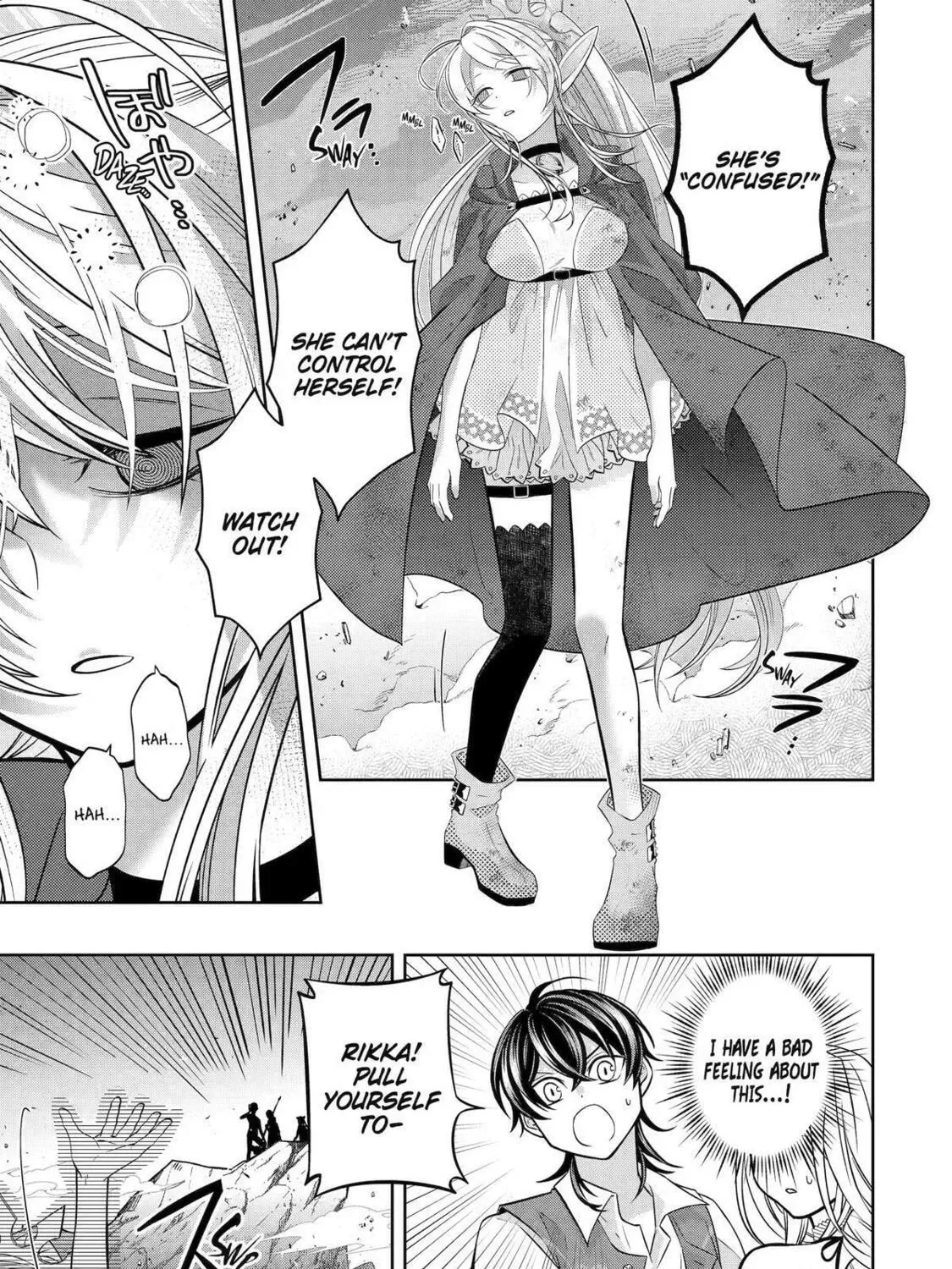 Level 0 Demon King Becomes an Adventurer in Another World Chapter 23 page 89
