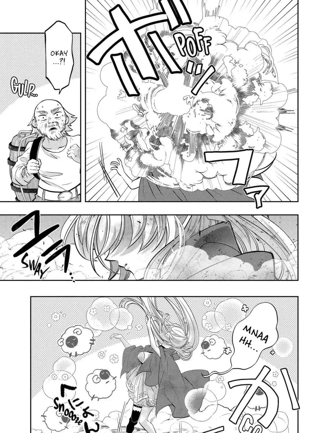 Level 0 Demon King Becomes an Adventurer in Another World Chapter 23 page 97