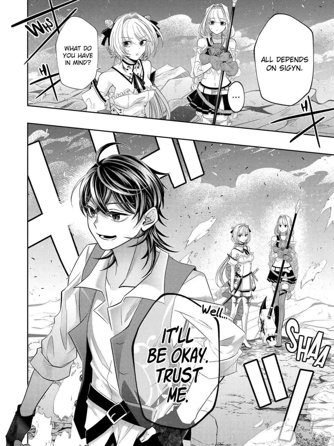 Level 0 Demon King Becomes an Adventurer in Another World Chapter 23 page 103