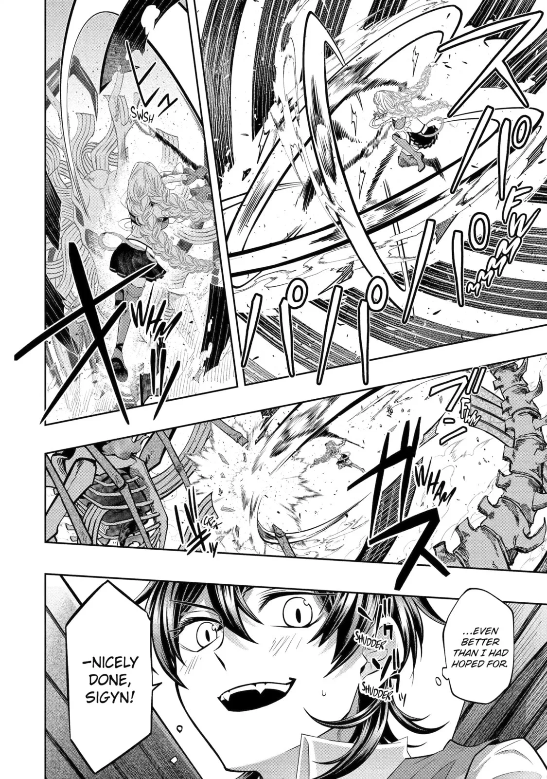 Level 0 Demon King Becomes an Adventurer in Another World Chapter 24.2 page 5