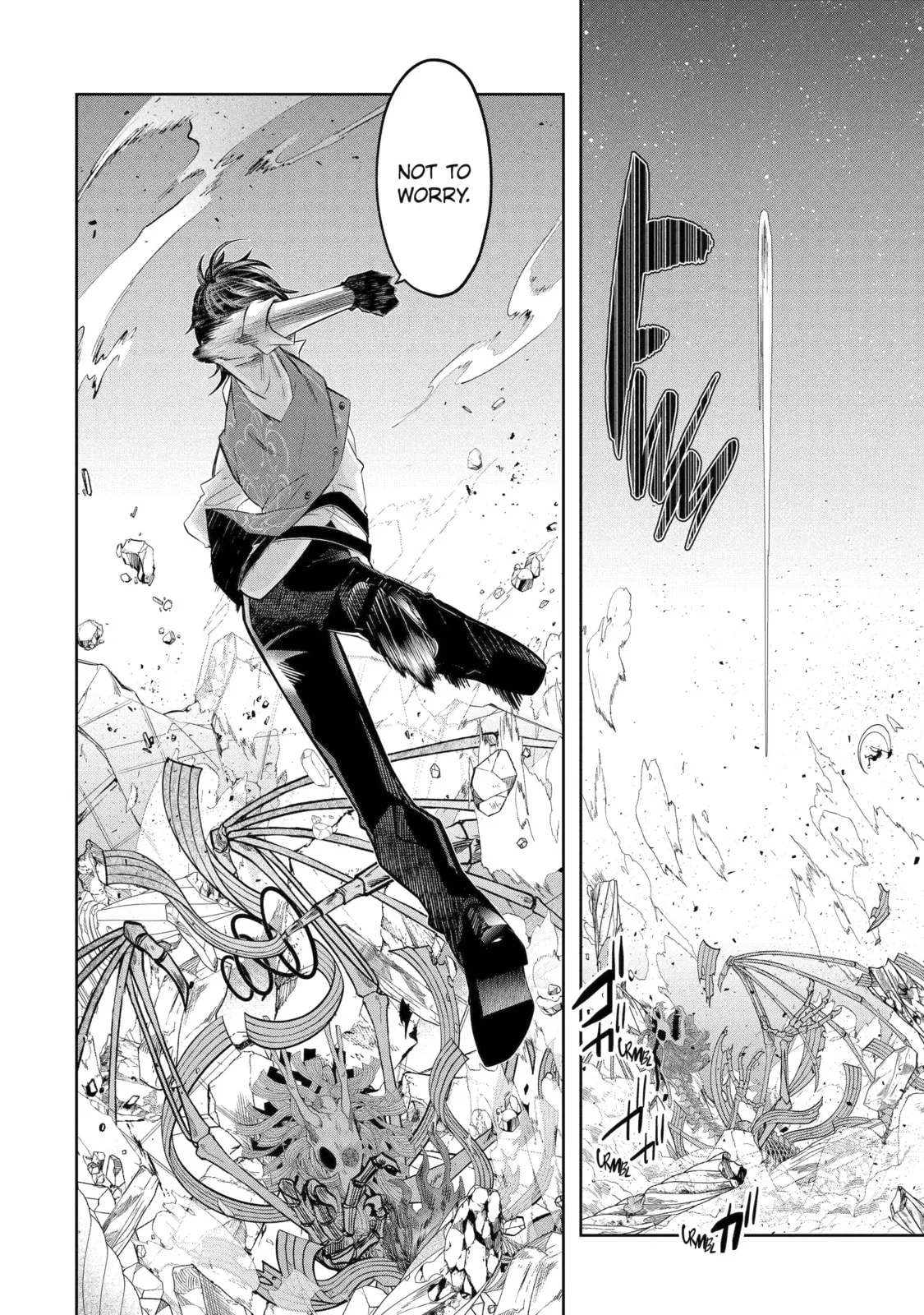 Level 0 Demon King Becomes an Adventurer in Another World Chapter 24.2 page 7